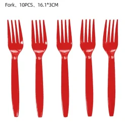 Assiette De Noël Jetable