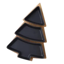 Assiette De Présentation Noël