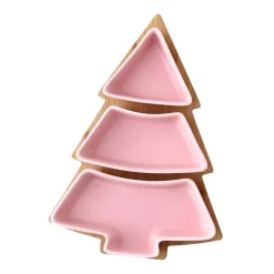 Assiette De Présentation Noël