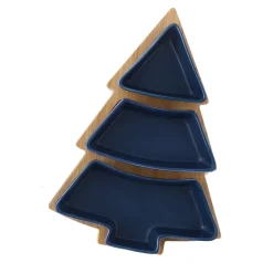 Assiette De Présentation Noël