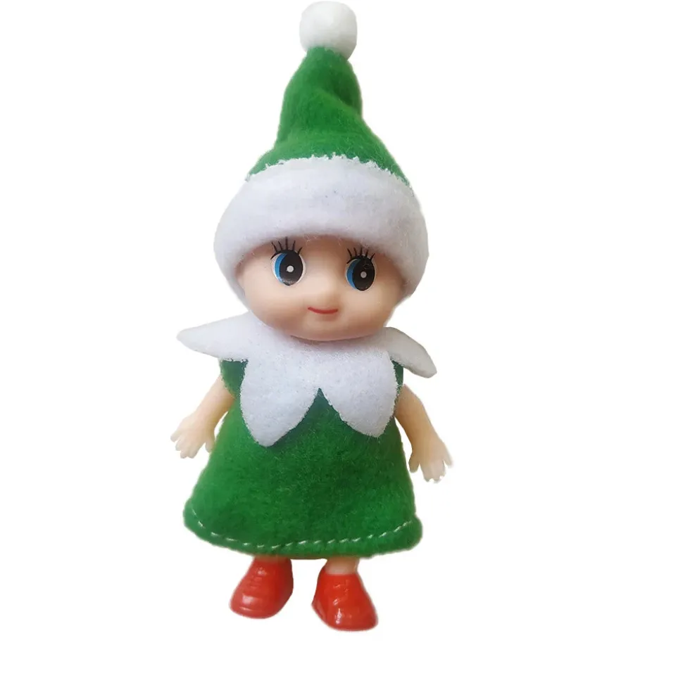 Bébé Lutin Farceur