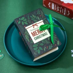 Boite à Biscuits De Noël Carton