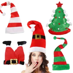 Bonnet De Noël Adulte