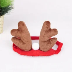 Bonnet De Noël Chat