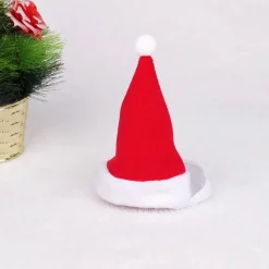 Bonnet De Noël Chat