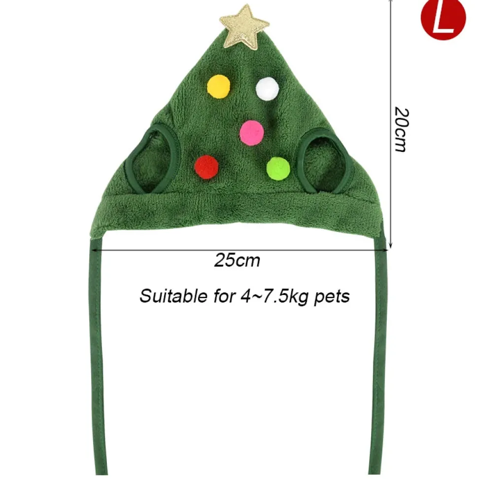 Bonnet De Noël Pour Chien