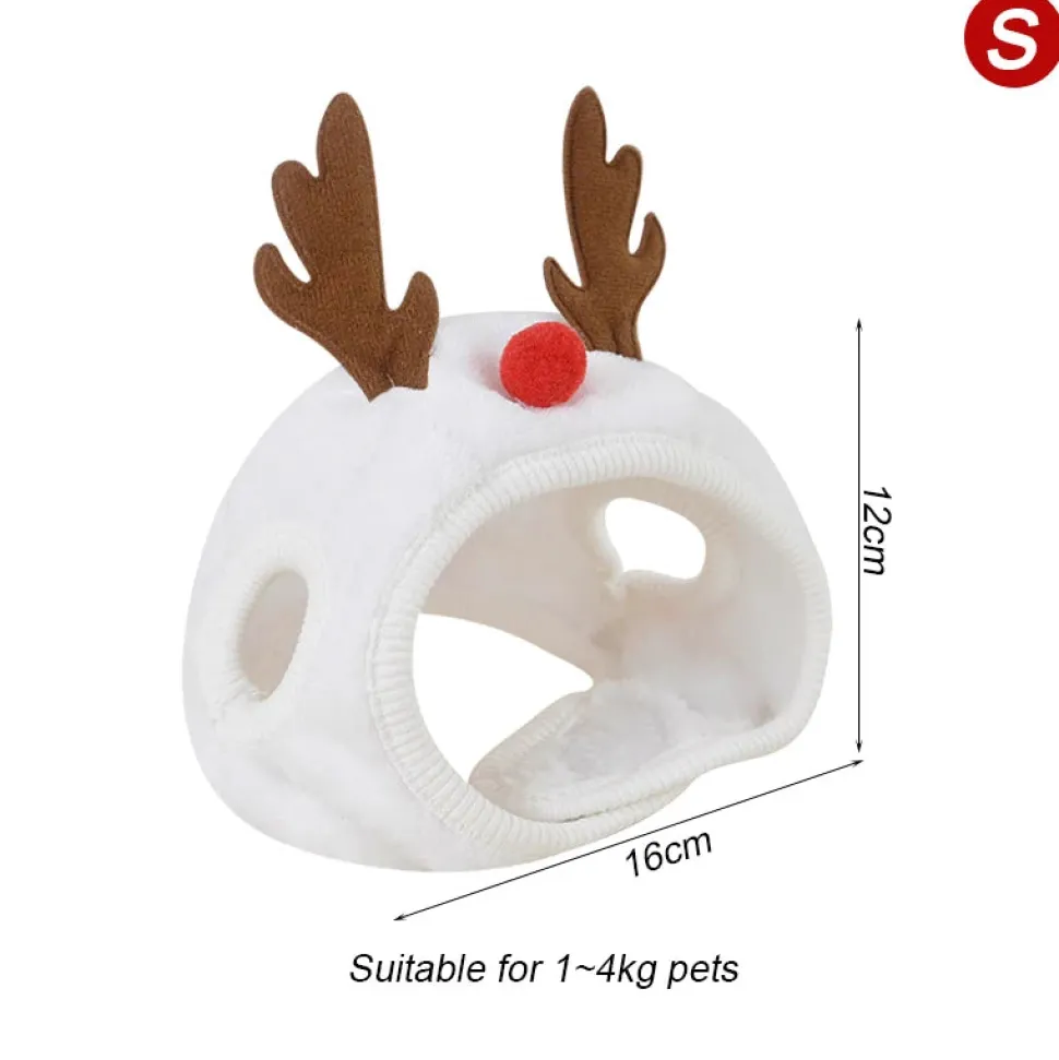 Bonnet De Noël Pour Chien