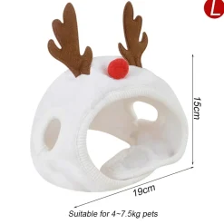 Bonnet De Noël Pour Chien