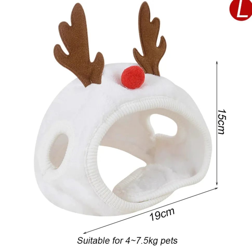 Bonnet De Noël Pour Chien