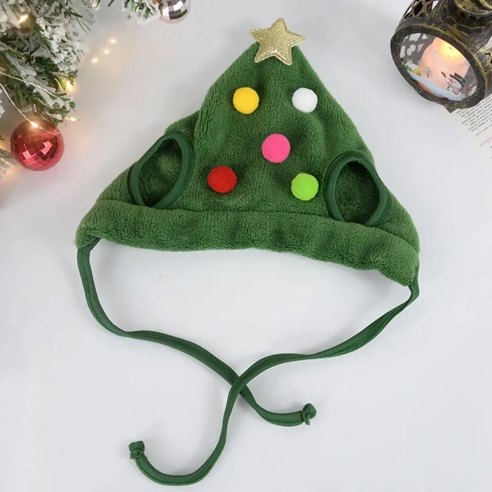 Bonnet De Noël Pour Chien