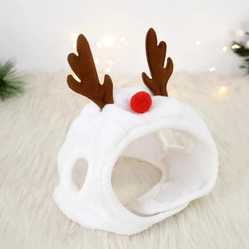 Bonnet De Noël Pour Chien
