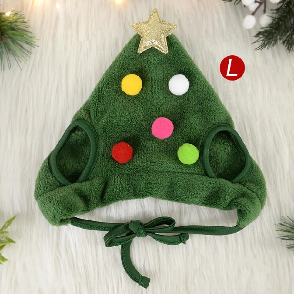 Bonnet De Noël Pour Chien