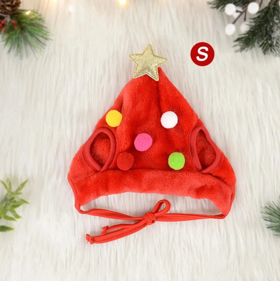 Bonnet De Noël Pour Chien