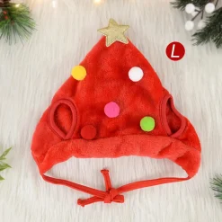 Bonnet De Noël Pour Chien