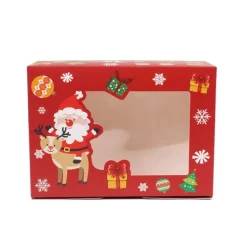 Boîte à Biscuits De Noël - Père Noël