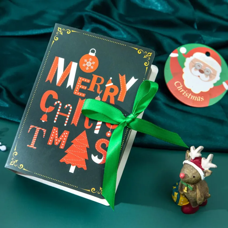 Boîte à Biscuits De Noël Originale