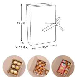 Boîte à Biscuits De Noël Originale