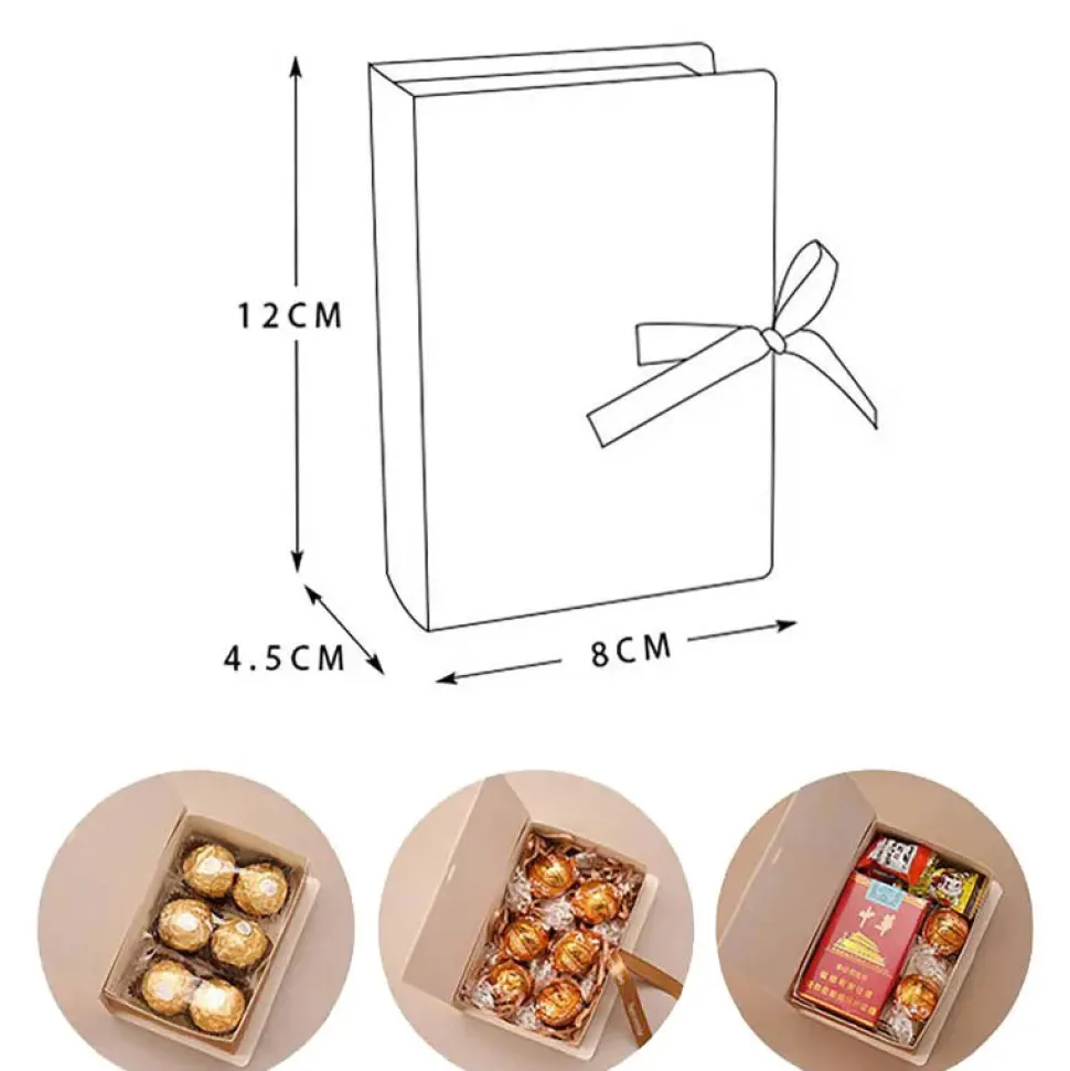 Boîte à Biscuits De Noël Originale