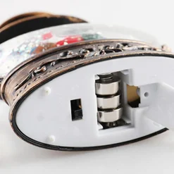 Boule à Neige : Lumineuse