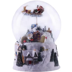 Boule à Neige : Paysage