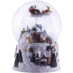 Boule à Neige : Paysage