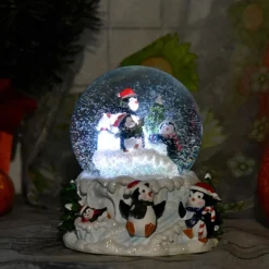 Boule à Neige : Pingouin