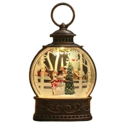 Boule à Neige Ancienne