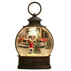 Boule à Neige Ancienne