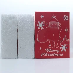 Boule à Neige Lumineuse Sapin