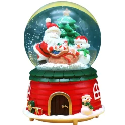 Boule à Neige Musicale