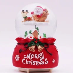 Boule à Neige Musicale