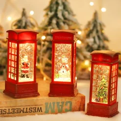 Boule à Neige Originale