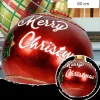 Boule De Noël Gonflable 60 Cm - Merry Christmas