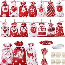 Calendrier De L'avent à Fabriquer