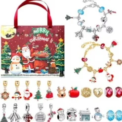 Calendrier De L'avent Bijoux Pas Cher