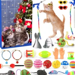 Calendrier De L'avent Chaton