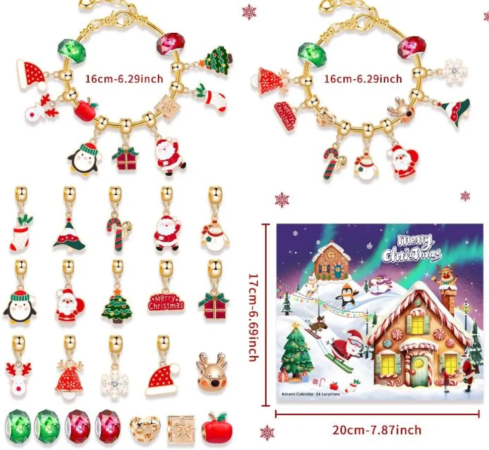 Calendrier De L'avent Créatif