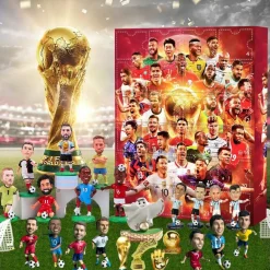 Calendrier De L'avent Foot