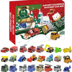 Calendrier De L'avent Garçon