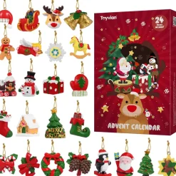 Calendrier De L'avent Pas Cher