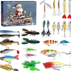 Calendrier De L'avent Pêche