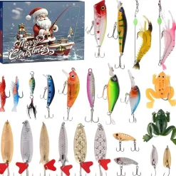 Calendrier De L'avent Pêche