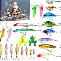 Calendrier De L'avent Pêche