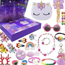 Calendrier De L'avent Princesse