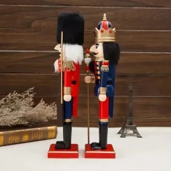 Casse Noisette Noël 30 Cm