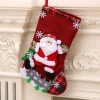 Chaussette De Noël - Père Noël Hotte