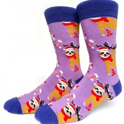 Chaussette De Noël Rigolote