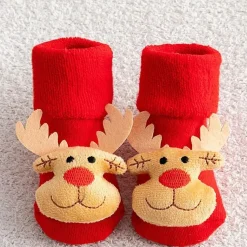 Chaussettes De Noël Bébé