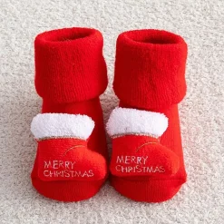Chaussettes De Noël Bébé