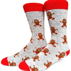 Chaussettes De Noël Femme
